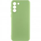 Чохол Silicone Cover Lakshmi Full Camera (A) для Samsung Galaxy S24+
