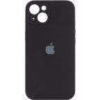 Чехол Silicone Case Full Camera Protective (AA) для Apple iPhone 15 (6.1")