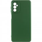 Чехол Silicone Cover Lakshmi Full Camera (A) для Samsung Galaxy M14 5G