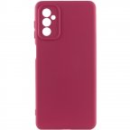 Чехол Silicone Cover Lakshmi Full Camera (A) для Samsung Galaxy M14 5G