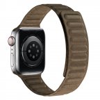 Ремешок FineWoven (AAA) для Apple Watch 38/40/41/42mm(ser.10)