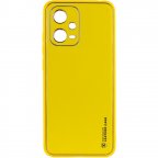 Кожаный чехол Xshield для Xiaomi Poco X5 5G / Redmi Note 12 5G