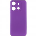 Чехол Silicone Cover Lakshmi Full Camera (A) для Tecno Spark Go 2023