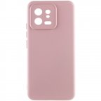Чехол Silicone Cover Lakshmi Full Camera (A) для Xiaomi 13