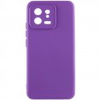 Чехол Silicone Cover Lakshmi Full Camera (A) для Xiaomi 13