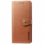 Кожаный чехол-книжка GETMAN Gallant (PU) для Samsung Galaxy A05