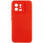 Чехол Silicone Cover Lakshmi Full Camera (A) для Xiaomi 13