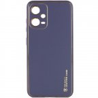 Кожаный чехол Xshield для Xiaomi Poco X5 5G / Redmi Note 12 5G