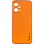 Кожаный чехол Xshield для Xiaomi Poco X5 5G / Redmi Note 12 5G