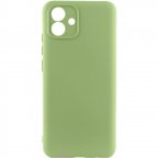 Чехол Silicone Cover Lakshmi Full Camera (A) для Samsung Galaxy A05
