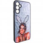 TPU+PC чехол Prisma Ladies для Samsung Galaxy A04s