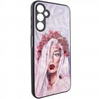 TPU+PC чехол Prisma Ladies для Samsung Galaxy A04s