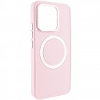 TPU чехол Bonbon Metal Style with MagSafe для Xiaomi 14