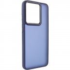 Чехол TPU+PC Lyon Frosted для Xiaomi Redmi 13C / Poco C65
