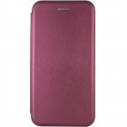 Кожаный чехол-книжка Classy для Oppo A38 / A18