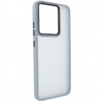 Чехол TPU+PC Lyon Frosted для Xiaomi Redmi 13C / Poco C65
