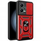 Ударопрочный чехол Camshield Serge Ring для Xiaomi Poco X5 5G / Note 12 5G