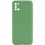 Силиконовый чехол Candy Full Camera для Samsung Galaxy A31