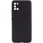 Силиконовый чехол Candy Full Camera для Samsung Galaxy A31