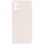 Силиконовый чехол Candy Full Camera для Samsung Galaxy A31