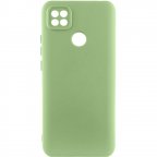 Чехол Silicone Cover Lakshmi Full Camera (A) для Xiaomi Redmi 9C