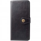 Кожаный чехол-книжка GETMAN Gallant (PU) для Xiaomi Redmi 12C