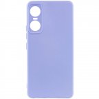 Чехол Silicone Cover Lakshmi Full Camera (A) для Tecno Pop 6 Pro