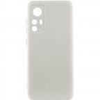 Чехол Silicone Cover Lakshmi Full Camera (A) для Xiaomi Redmi Note 12S