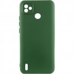 Чехол Silicone Cover Lakshmi Full Camera (A) для TECNO POP 5