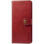 Кожаный чехол-книжка GETMAN Gallant (PU) для TECNO Spark 10