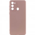 Чехол Silicone Cover Lakshmi Full Camera (A) для Tecno Spark Go 2022 (KG5m)