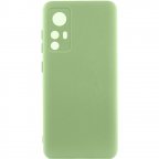 Чехол Silicone Cover Lakshmi Full Camera (A) для Xiaomi Redmi Note 12S