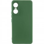 Чехол Silicone Cover Lakshmi Full Camera (A) для Tecno Pop 6 Pro