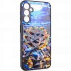 TPU+PC чехол Prisma Ladies для Samsung Galaxy A24 4G