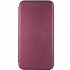 Кожаный чехол-книжка Classy для Xiaomi Redmi 12