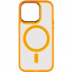 Чехол TPU Iris with MagSafe для Apple iPhone 14 Pro (6.1")