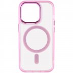 Чехол TPU Iris with MagSafe для Apple iPhone 14 Pro (6.1")