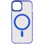 Чехол TPU Iris with MagSafe для Apple iPhone 12 Pro Max (6.7")