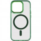 Чехол TPU Iris with MagSafe для Apple iPhone 14 Pro (6.1")