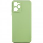 Силиконовый чехол Candy Full Camera для Xiaomi Poco X5 Pro 5G