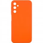 Силиконовый чехол Candy Full Camera для Samsung Galaxy A24 4G