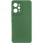 Чехол Silicone Cover Lakshmi Full Camera (AAA) для Xiaomi Redmi 12