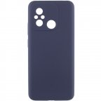 Чехол Silicone Cover Lakshmi Full Camera (AAA) для Xiaomi Redmi 12C