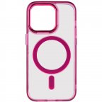 Чехол TPU Iris with MagSafe для Apple iPhone 14 Pro (6.1")