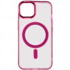 Чехол TPU Iris with MagSafe для Apple iPhone 12 Pro Max (6.7")
