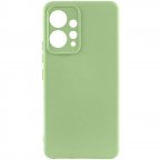 Чехол Silicone Cover Lakshmi Full Camera (A) для Xiaomi Redmi 12