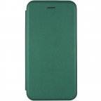 Кожаный чехол (книжка) Classy для Samsung Galaxy S21 FE