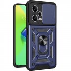 Ударопрочный чехол Camshield Serge Ring для Xiaomi Redmi Note 12 Pro+ 5G