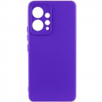 Чехол Silicone Cover Lakshmi Full Camera (A) для Xiaomi Redmi 12
