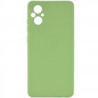 Силиконовый чехол Candy Full Camera для Xiaomi Poco M5